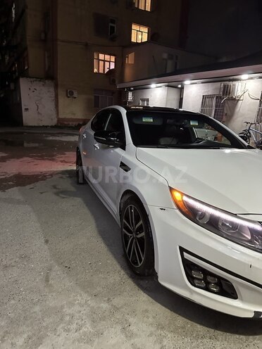 Kia Optima 2014, 285,000 km - 2.0 l - Bakı