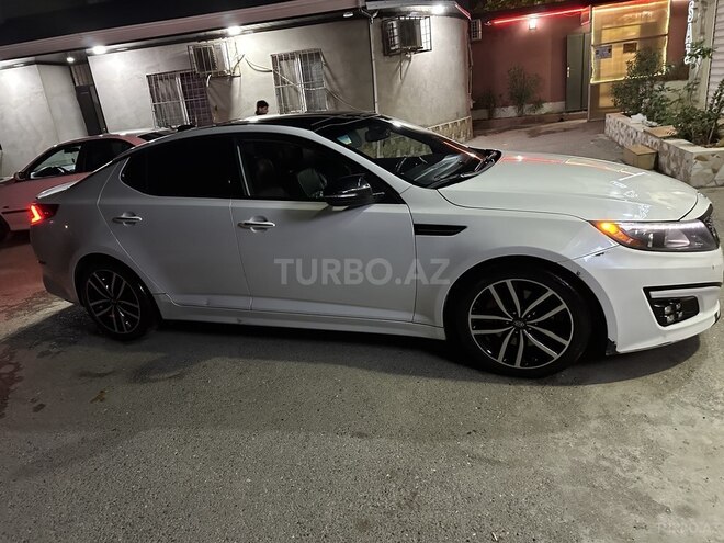 Kia Optima 2014, 285,000 km - 2.0 l - Bakı