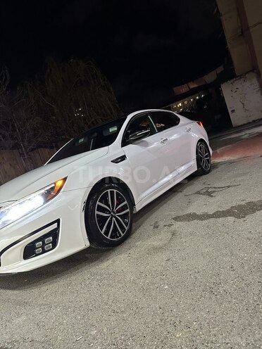 Kia Optima 2014, 285,000 km - 2.0 l - Bakı