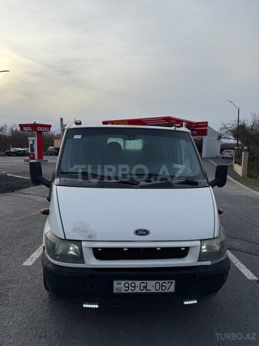 Ford Transit 2001, 629,852 km - 2.4 л - Zaqatala