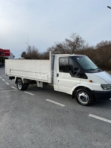 Ford Transit 2001, 629,852 km - 2.4 л - Zaqatala