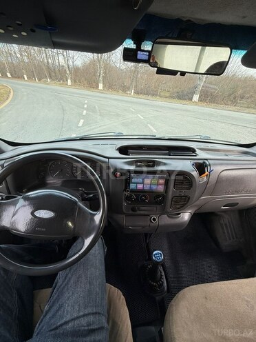 Ford Transit 2001, 629,852 km - 2.4 л - Zaqatala