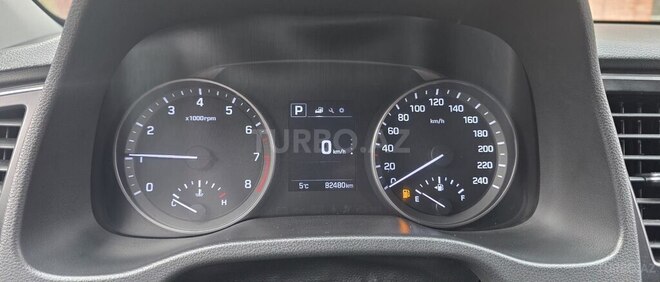 Hyundai Elantra 2017, 82,480 km - 1.6 l - Gəncə
