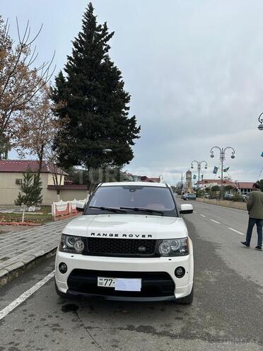 Land Rover RR Sport 2010, 238,000 km - 3.0 l - Bakı