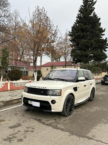 Land Rover RR Sport 2010, 238,000 km - 3.0 l - Bakı