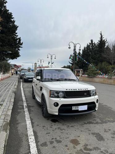 Land Rover RR Sport 2010, 238,000 km - 3.0 l - Bakı