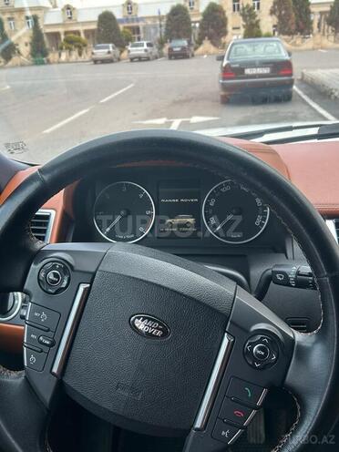 Land Rover RR Sport 2010, 238,000 km - 3.0 l - Bakı