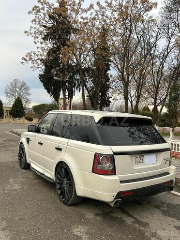 Land Rover RR Sport 2010, 238,000 km - 3.0 l - Bakı