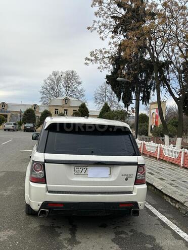 Land Rover RR Sport 2010, 238,000 km - 3.0 l - Bakı