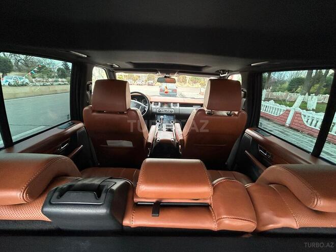 Land Rover RR Sport 2010, 238,000 km - 3.0 l - Bakı