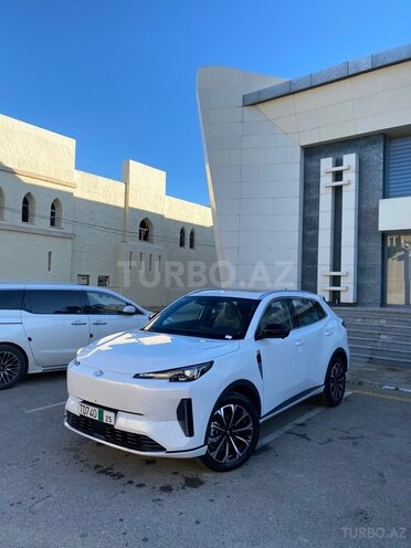 Changan Qiyuan Q05 2025, 0 km - 1.5 l - Bakı