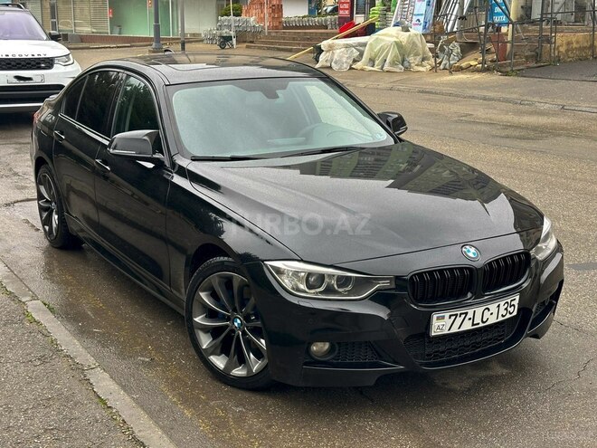 BMW 320 2015, 150,200 km - 2.0 l - Bakı