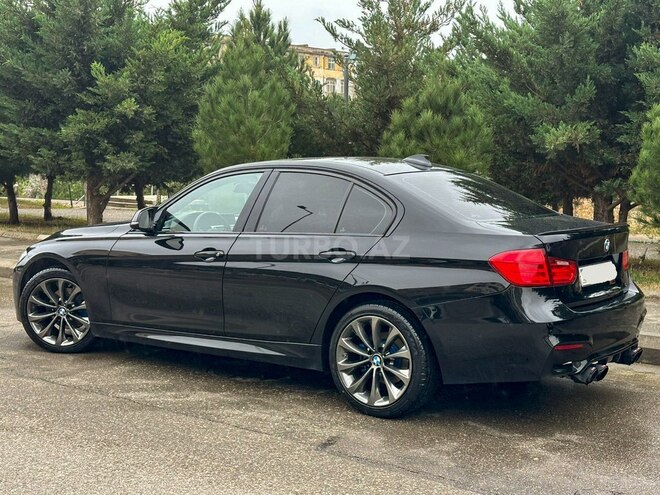 BMW 320 2015, 150,200 km - 2.0 l - Bakı