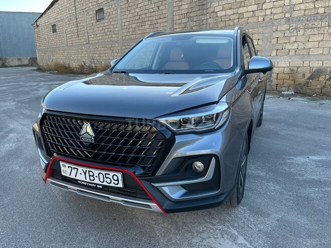 VGV U75 Plus 2024, 79,000 km - 2.0 л - Bakı