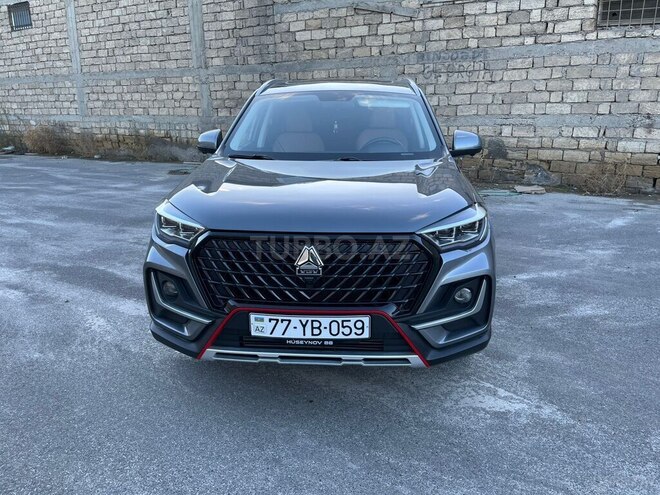 VGV U75 Plus 2024, 79,000 km - 2.0 л - Bakı