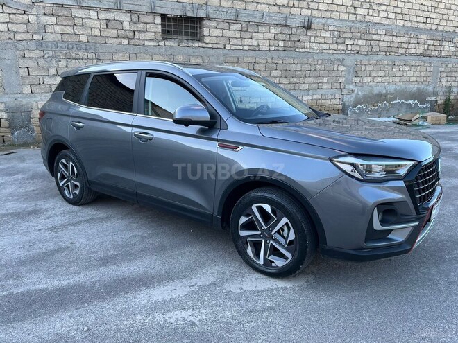 VGV U75 Plus 2024, 79,000 km - 2.0 л - Bakı