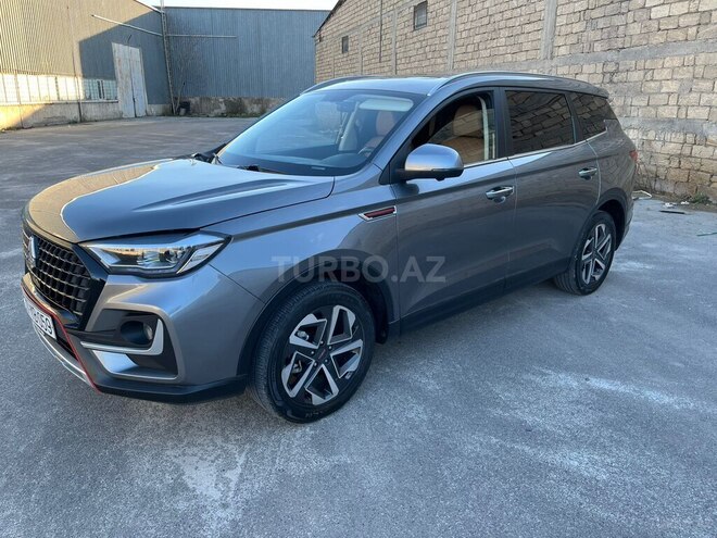 VGV U75 Plus 2024, 79,000 km - 2.0 л - Bakı