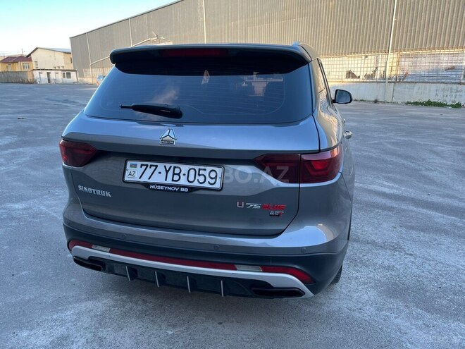 VGV U75 Plus 2024, 79,000 km - 2.0 л - Bakı