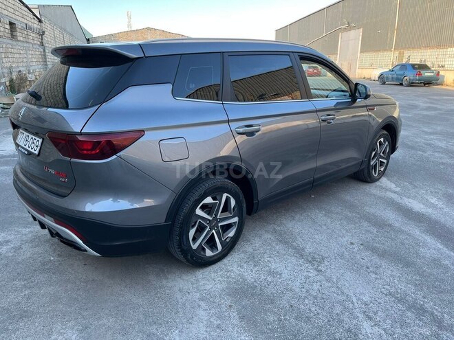 VGV U75 Plus 2024, 79,000 km - 2.0 л - Bakı