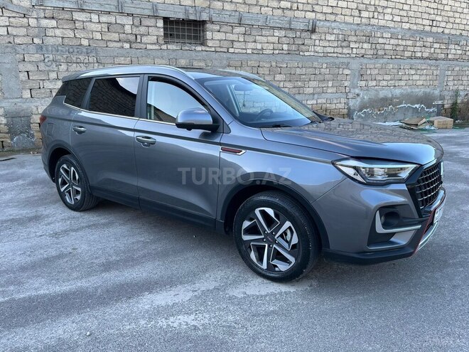 VGV U75 Plus 2024, 79,000 km - 2.0 л - Bakı