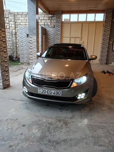 Kia Optima 2011, 241,402 km - 2.0 l - Gəncə
