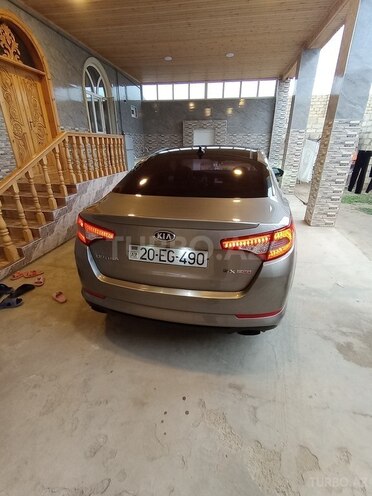 Kia Optima 2011, 241,402 km - 2.0 l - Gəncə