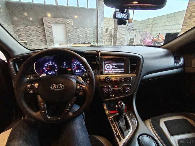 Kia Optima 2011, 241,402 km - 2.0 l - Gəncə
