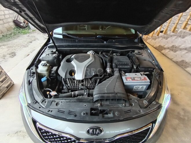 Kia Optima 2011, 241,402 km - 2.0 l - Gəncə