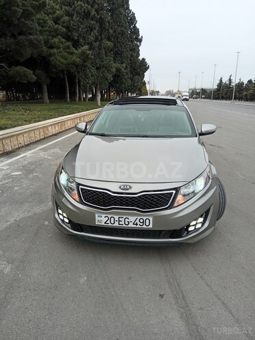 Kia Optima 2011, 241,402 km - 2.0 l - Gəncə