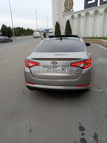Kia Optima 2011, 241,402 km - 2.0 l - Gəncə