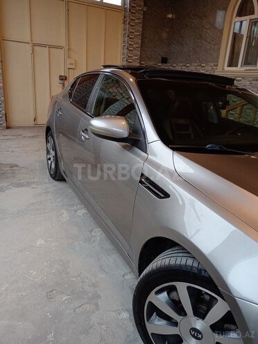 Kia Optima 2011, 241,402 km - 2.0 l - Gəncə