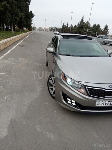 Kia Optima 2011, 241,402 km - 2.0 l - Gəncə