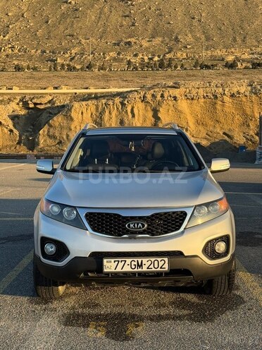 Kia Sorento 2009, 277,000 km - 2.0 l - Bakı