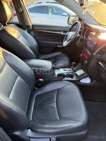 Kia Sorento 2009, 277,000 km - 2.0 l - Bakı