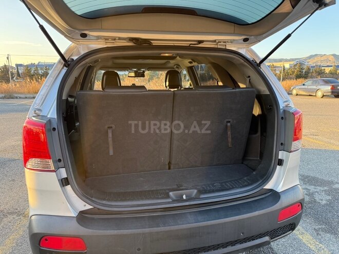 Kia Sorento 2009, 277,000 km - 2.0 l - Bakı