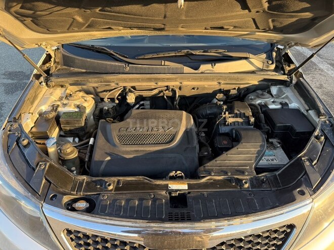 Kia Sorento 2009, 277,000 km - 2.0 l - Bakı