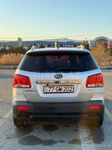 Kia Sorento 2009, 277,000 km - 2.0 l - Bakı