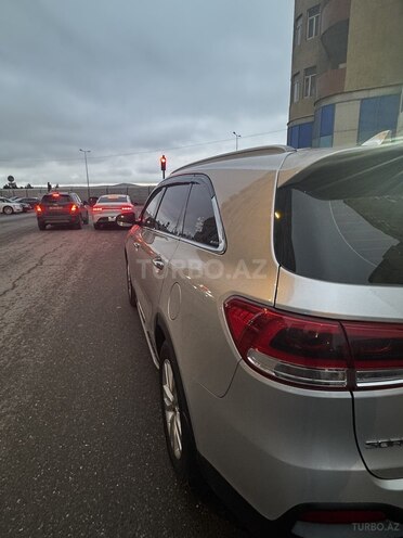 Kia Sorento 2014, 282,000 km - 2.0 l - Şirvan