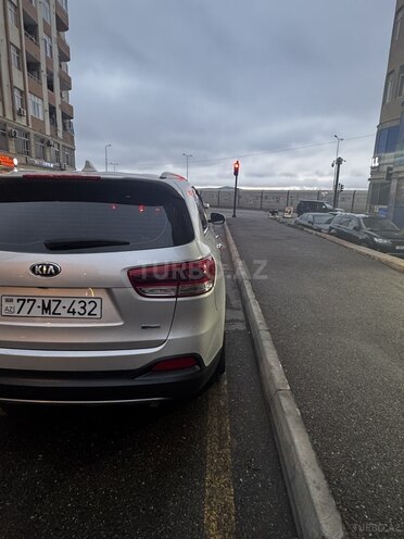 Kia Sorento 2014, 282,000 km - 2.0 l - Şirvan