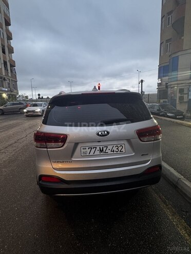 Kia Sorento 2014, 282,000 km - 2.0 l - Şirvan