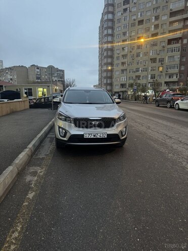 Kia Sorento 2014, 282,000 km - 2.0 l - Şirvan