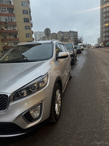 Kia Sorento 2014, 282,000 km - 2.0 l - Şirvan