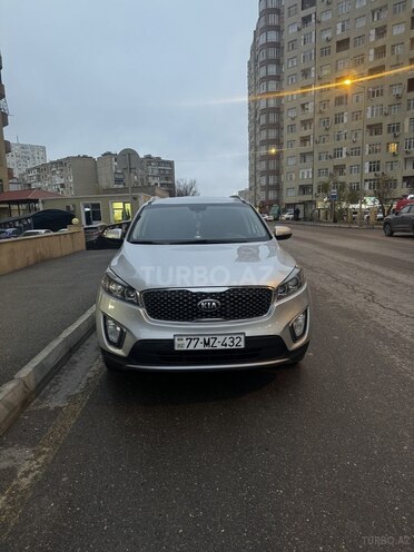 Kia Sorento 2014, 282,000 km - 2.0 l - Şirvan