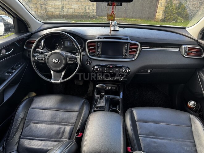 Kia Sorento 2014, 282,000 km - 2.0 l - Şirvan