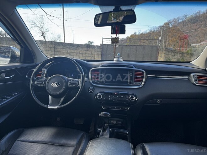 Kia Sorento 2014, 282,000 km - 2.0 l - Şirvan