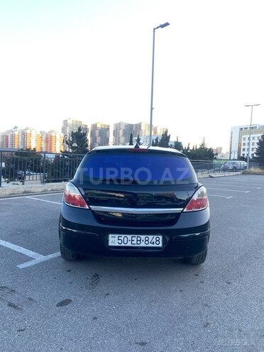 Opel Astra 2009, 290,700 km - 1.4 l - Bakı