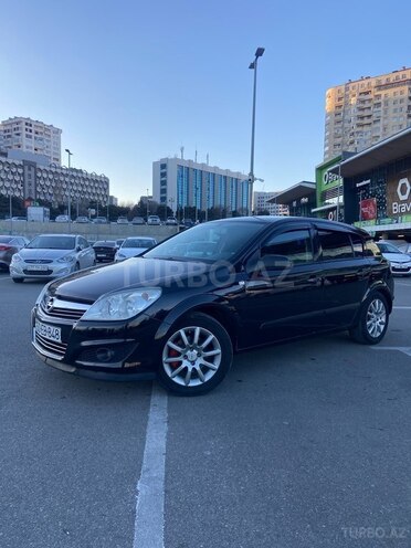 Opel Astra 2009, 290,700 km - 1.4 l - Bakı