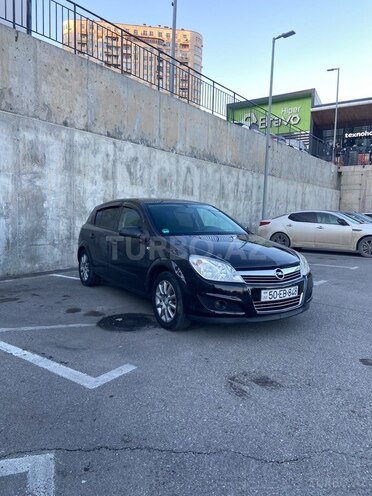 Opel Astra 2009, 290,700 km - 1.4 l - Bakı