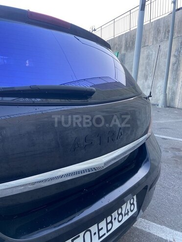 Opel Astra 2009, 290,700 km - 1.4 l - Bakı