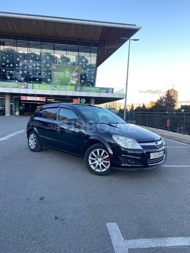Opel Astra 2009, 290,700 km - 1.4 l - Bakı